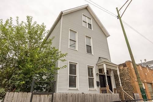 3008 N Clybourn, Chicago, IL 60618
