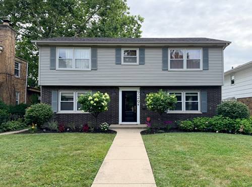 729 Latimer, Flossmoor, IL 60422