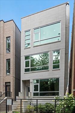 865 N Marshfield Unit 3, Chicago, IL 60622