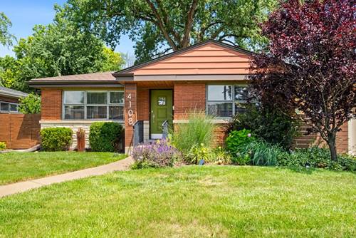 4108 Main, Skokie, IL 60076