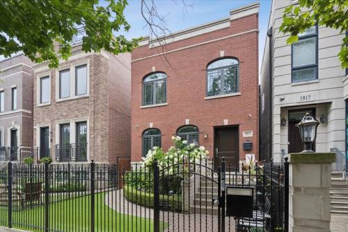 1915 W Wolfram, Chicago, IL 60657