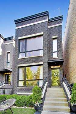 2527 W Medill, Chicago, IL 60647