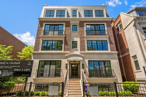 1942 N Orchard Unit 1N, Chicago, IL 60614