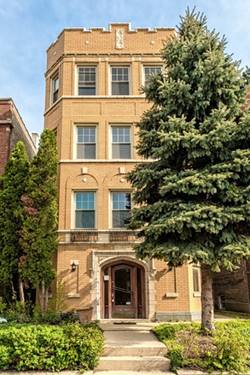 2720 W Winnemac Unit 2, Chicago, IL 60625