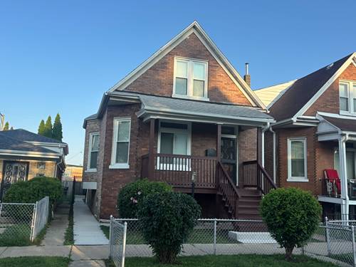 5652 S Shields, Chicago, IL 60621