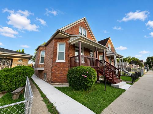 5652 S Shields, Chicago, IL 60621