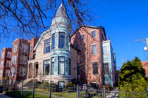 1418 W Addison Unit 102, Chicago, IL 60613