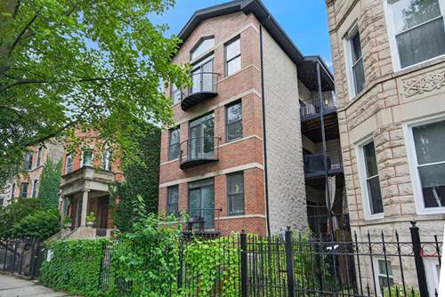 1518 N Fairfield Unit G, Chicago, IL 60622