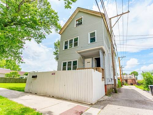 5114 S Justine, Chicago, IL 60609