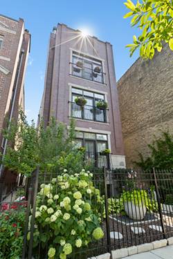 3921 N Greenview Unit 1, Chicago, IL 60613
