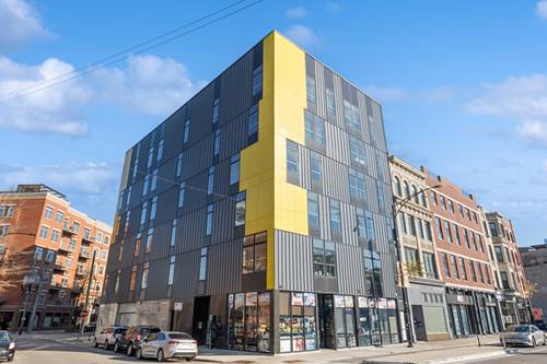 713 N Milwaukee Unit 604, Chicago, IL 60642