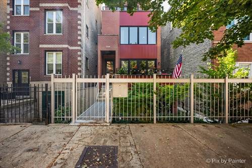 1308 N Bosworth Unit 2, Chicago, IL 60622