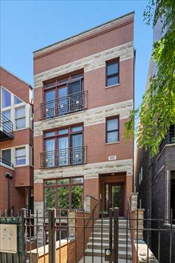 1517 N Bosworth Unit 1, Chicago, IL 60642
