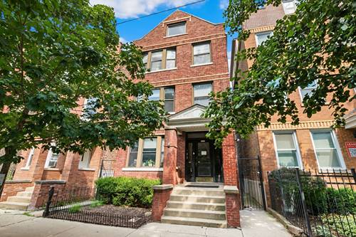 1033 N Wood Unit 3, Chicago, IL 60622