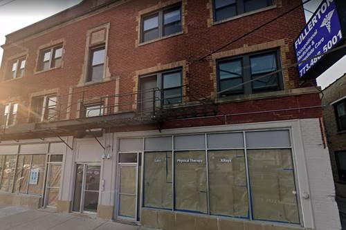 3409 W Fullerton Unit 2B, Chicago, IL 60647