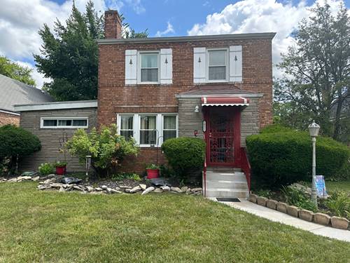 14321 S Normal, Riverdale, IL 60827