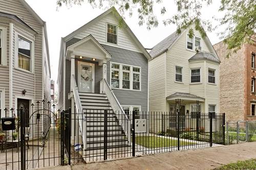 3121 N Monticello Unit 1, Chicago, IL 60618