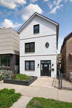 2456 W Huron, Chicago, IL 60612