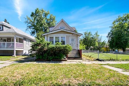 321 W 114th, Chicago, IL 60628