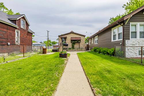 647 Forsythe, Calumet City, IL 60409
