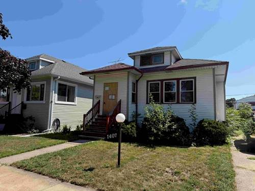 1407 S 16th, Maywood, IL 60153