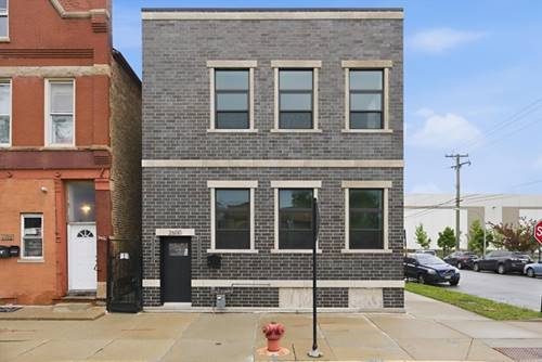 2600 W 25th, Chicago, IL 60608