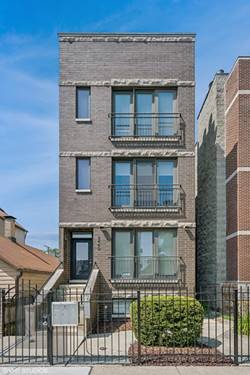 2440 W Cortez Unit 3, Chicago, IL 60622