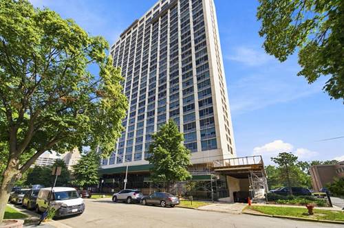 5201 S Cornell Unit 4C, Chicago, IL 60615