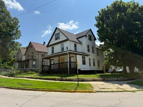 637 8th, Waukegan, IL 60085