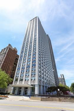 1550 N Lake Shore Unit 11G, Chicago, IL 60610
