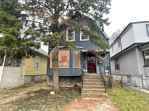 8816 S Lowe, Chicago, IL 60620