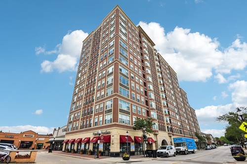 77 S Evergreen Unit 1204, Arlington Heights, IL 60005
