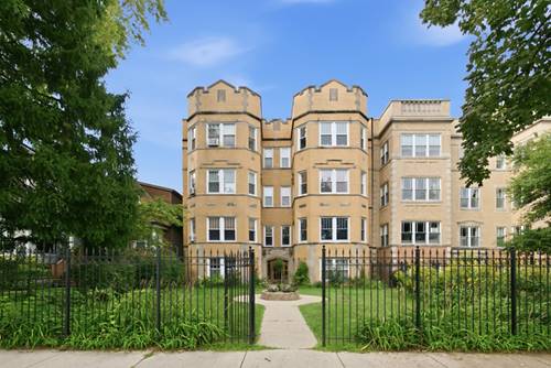 2640 W Logan Unit 102, Chicago, IL 60647