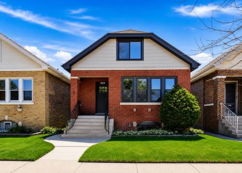 4829 W Strong, Chicago, IL 60630