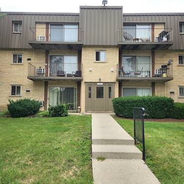 575 Fairway View Unit 1F, Wheeling, IL 60090