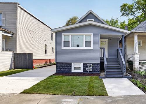 123 W 104th, Chicago, IL 60628