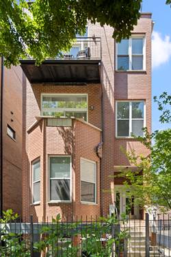 2542 N Seminary Unit 2, Chicago, IL 60614