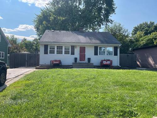 3818 Liberty, Westmont, IL 60559