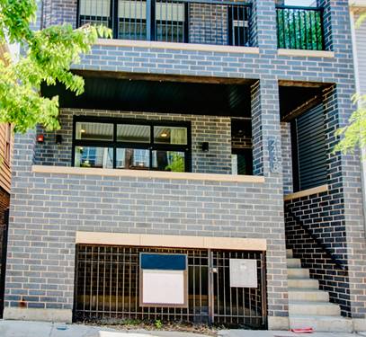 2438 N Western Unit 1, Chicago, IL 60647