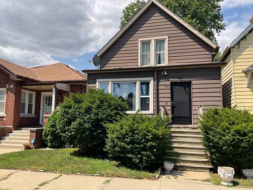7528 S Merrill, Chicago, IL 60649
