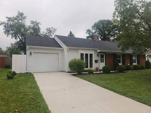 14945 Hale, Orland Park, IL 60462