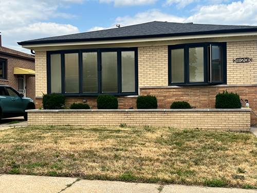 1120 W 107th, Chicago, IL 60643