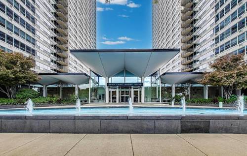 3550 N Lake Shore Unit 1117, Chicago, IL 60657