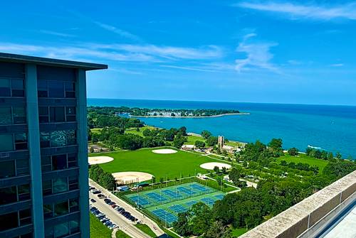 3550 N Lake Shore Unit 1117, Chicago, IL 60657