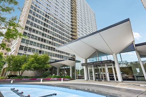3550 N Lake Shore Unit 1117, Chicago, IL 60657