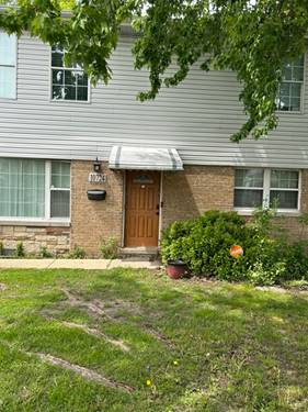 10724 S Pulaski, Oak Lawn, IL 60453
