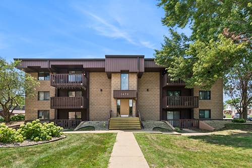 1472 N Rock Run Unit 2D, Crest Hill, IL 60403