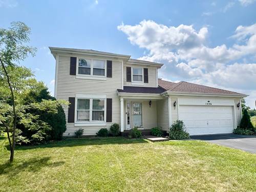 1436 Bridgedale, Crystal Lake, IL 60014
