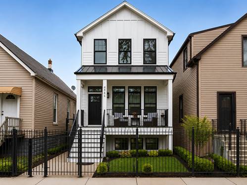 1635 N Central Park, Chicago, IL 60647