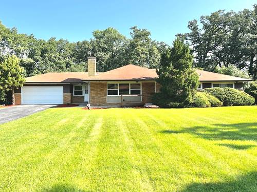 2543 Oakwood, Olympia Fields, IL 60461